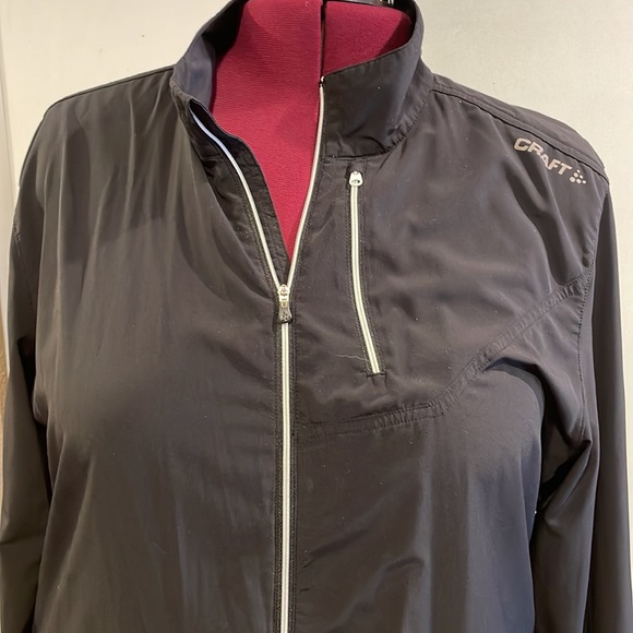 REI Craft Mind running jacket - Picture 2 of 6